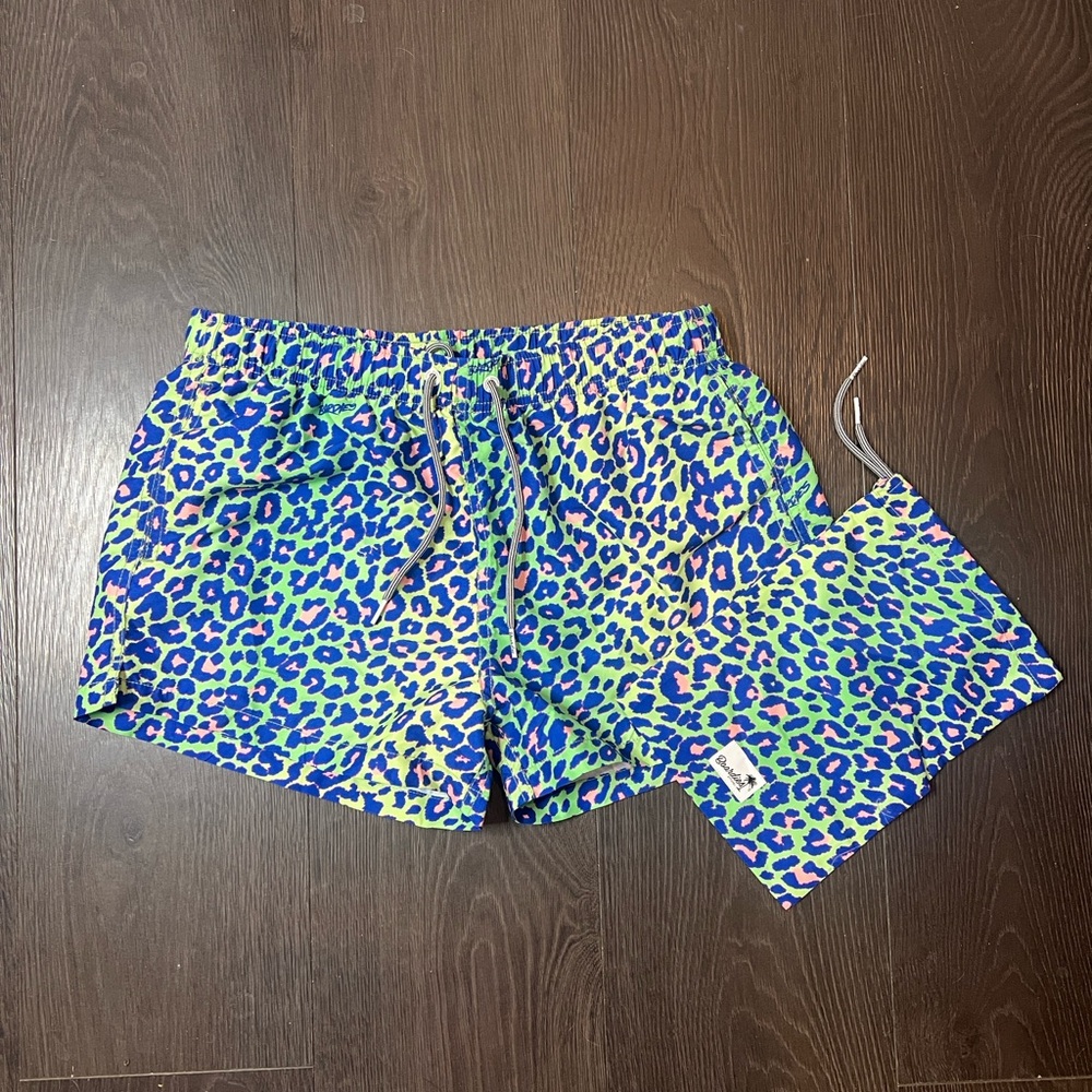 Men’s Boardies Swim Trunks